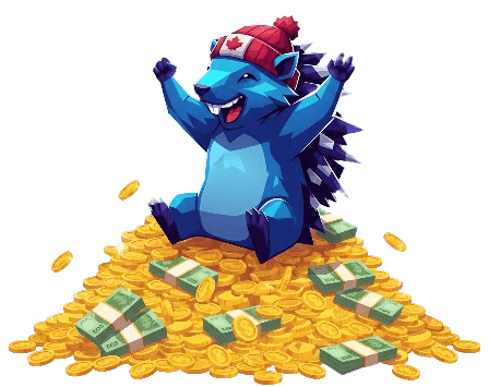 Spinz Casino Canada Big Win